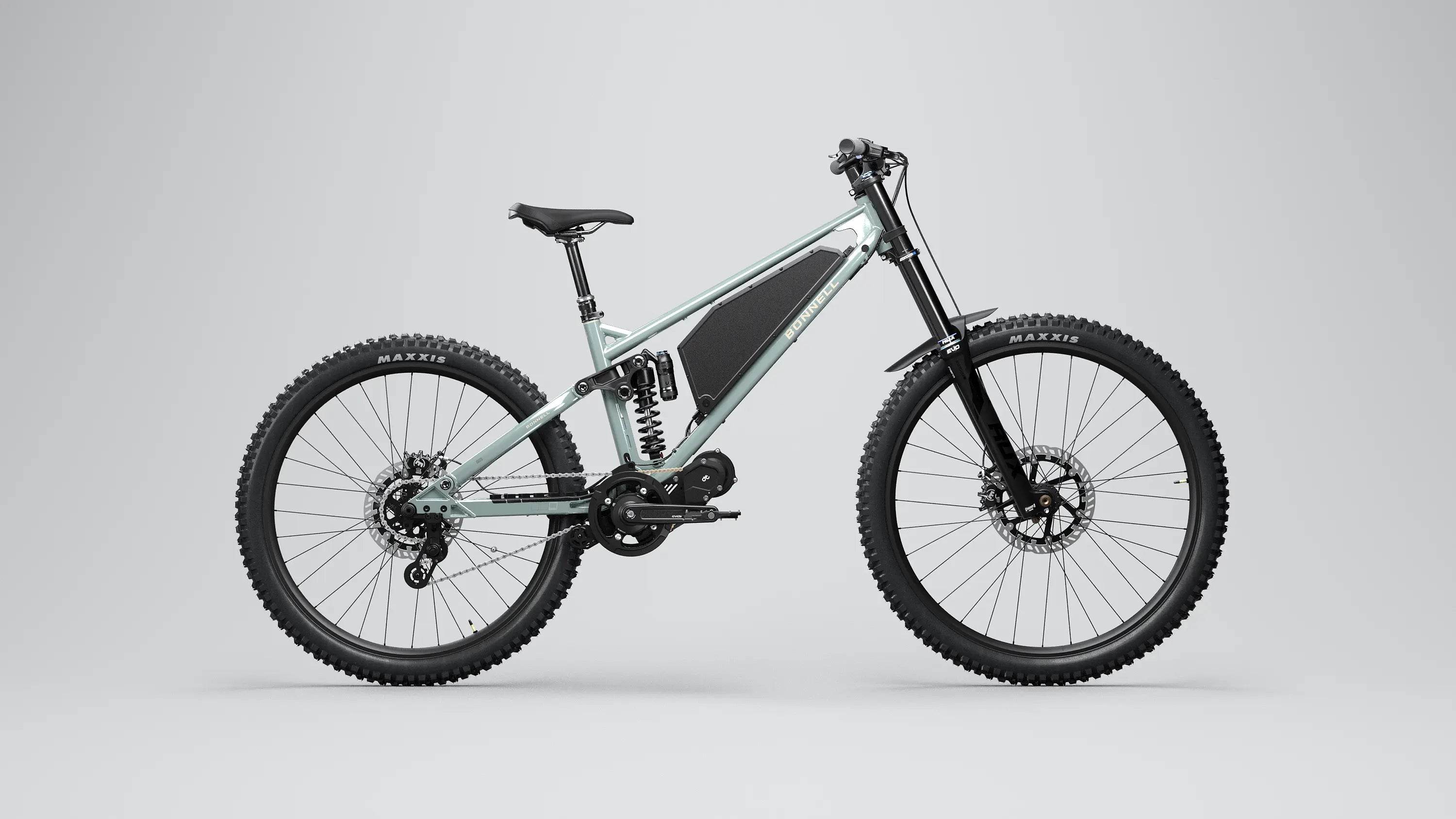 ridebonnell.com