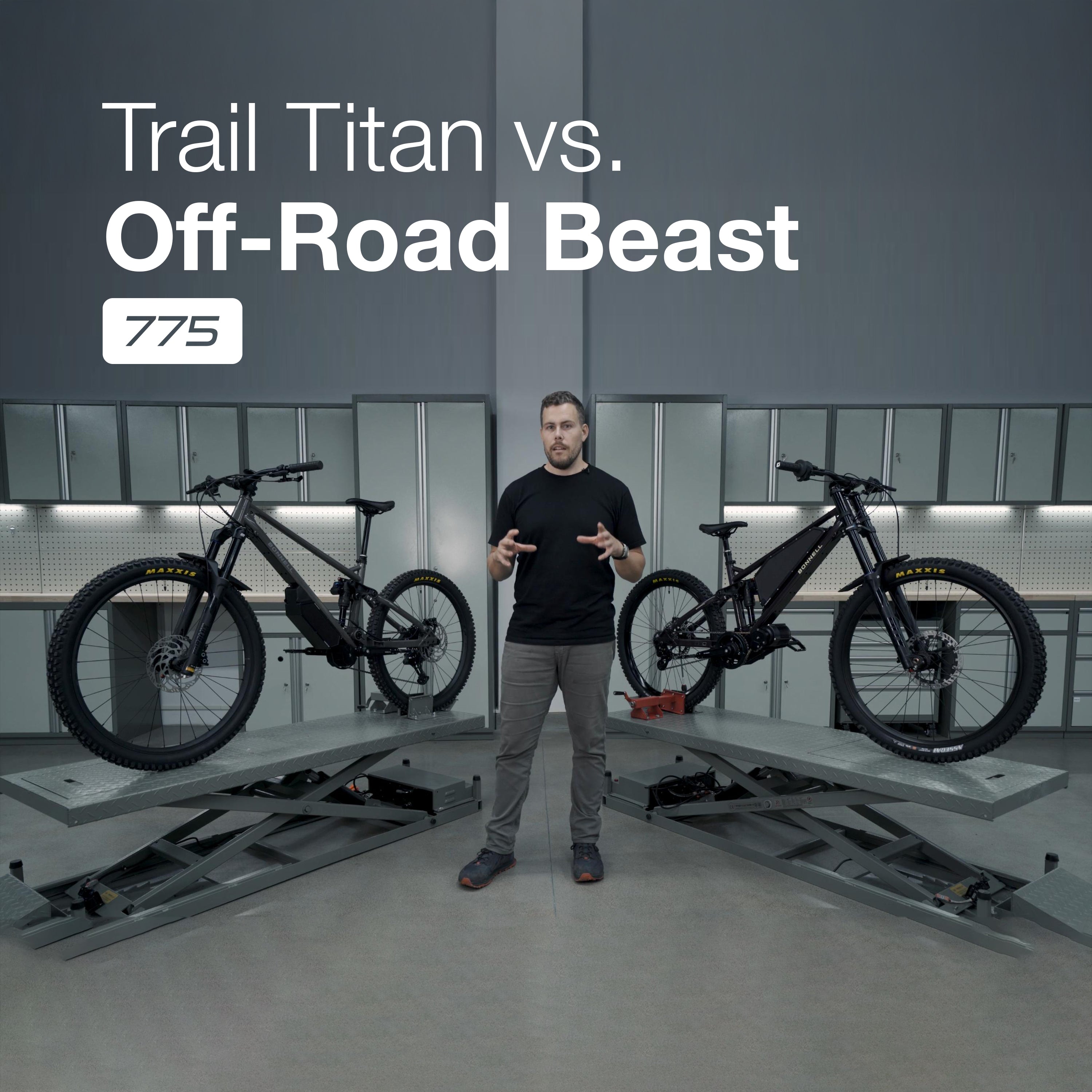 Comparing the Bonnell 775 AM and 775 MX