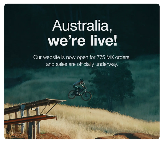 Australia's Turn