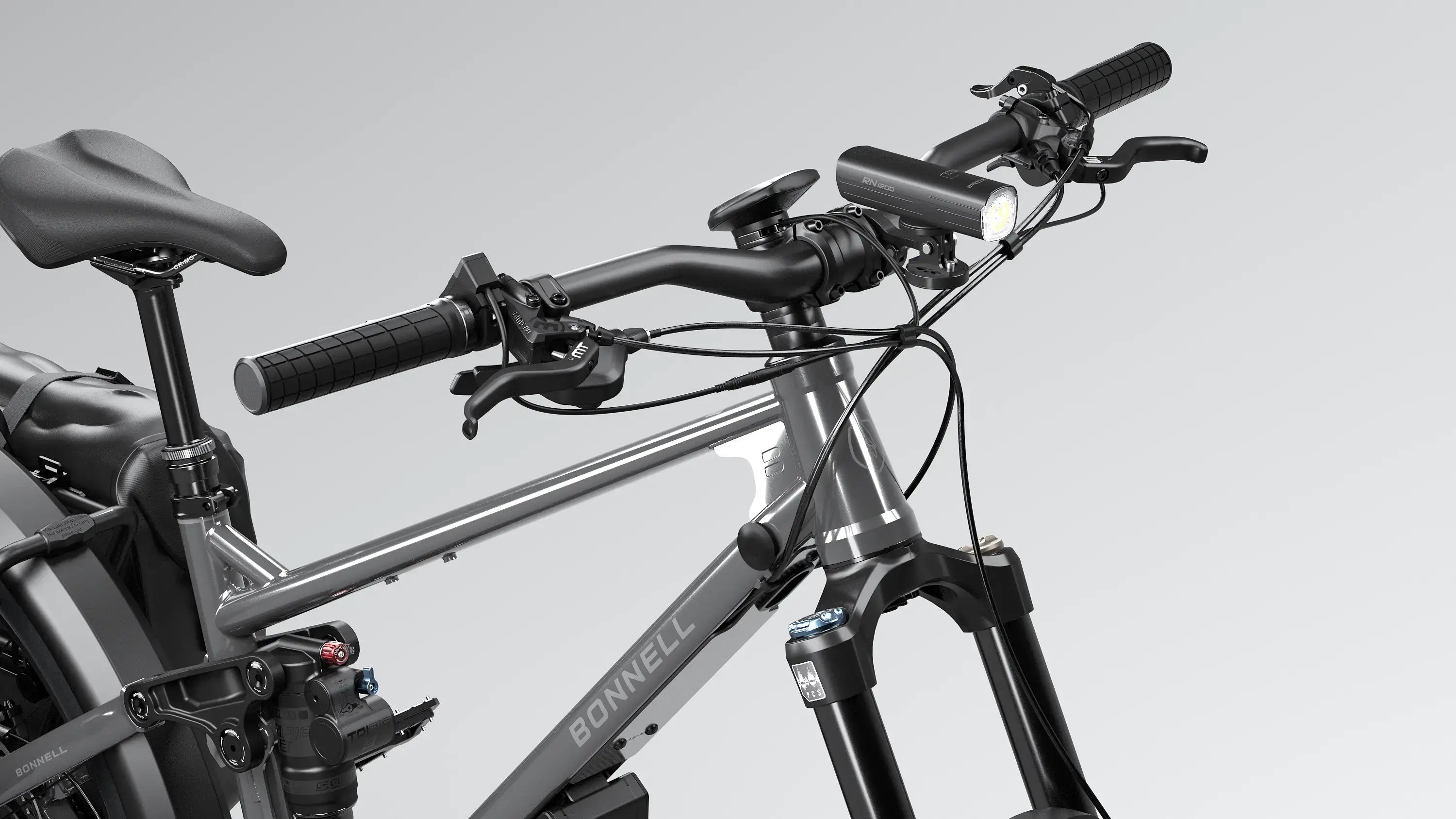 Bonnell 775 AM Touring