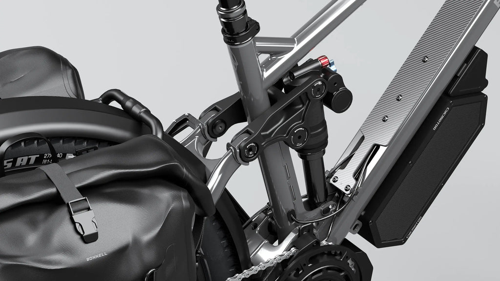 Bonnell 775 AM Touring