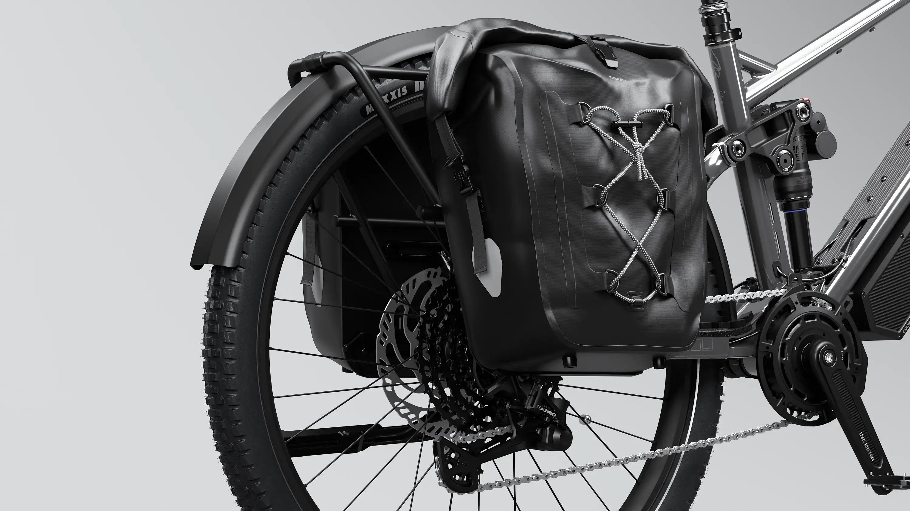 Bonnell 775 AM Touring