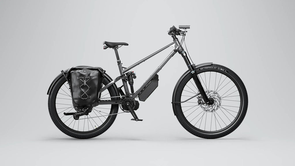 Bonnell 775 AM Touring