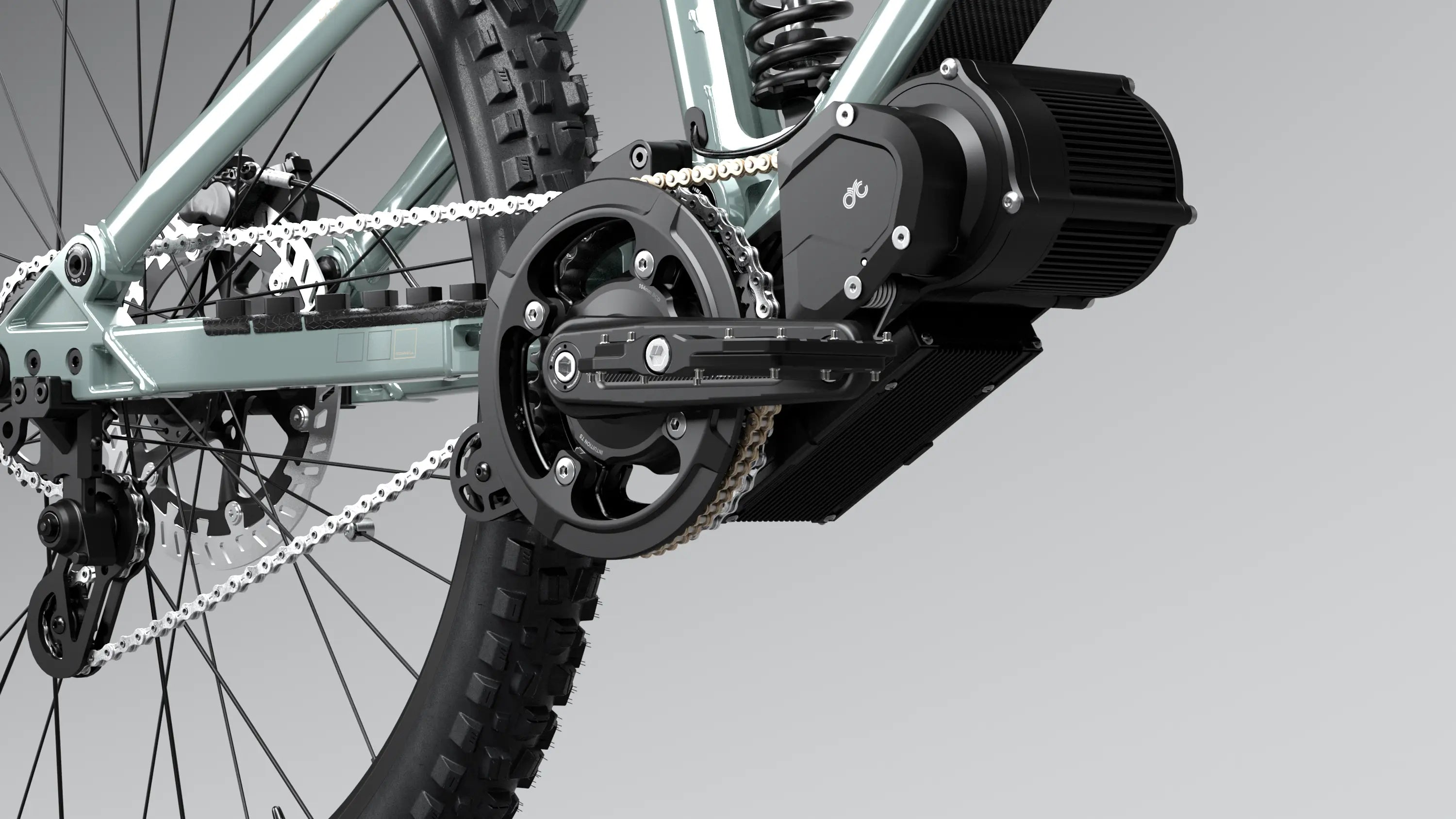 giant twist electric bicycle Bonnell 775 MX