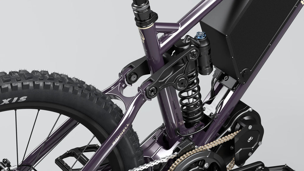 Bonnell 775 MX