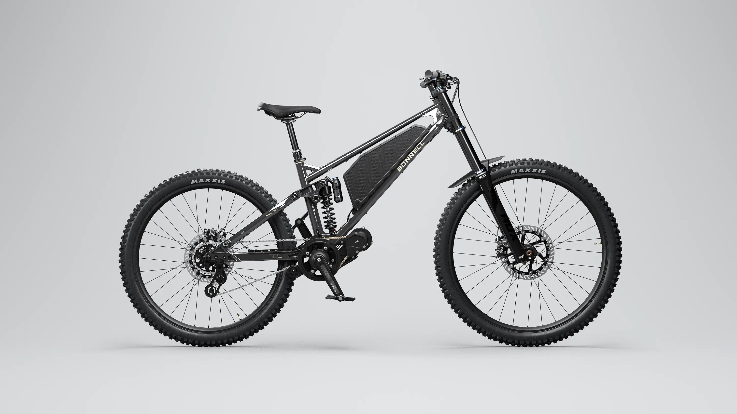 Bonnell 775 MX