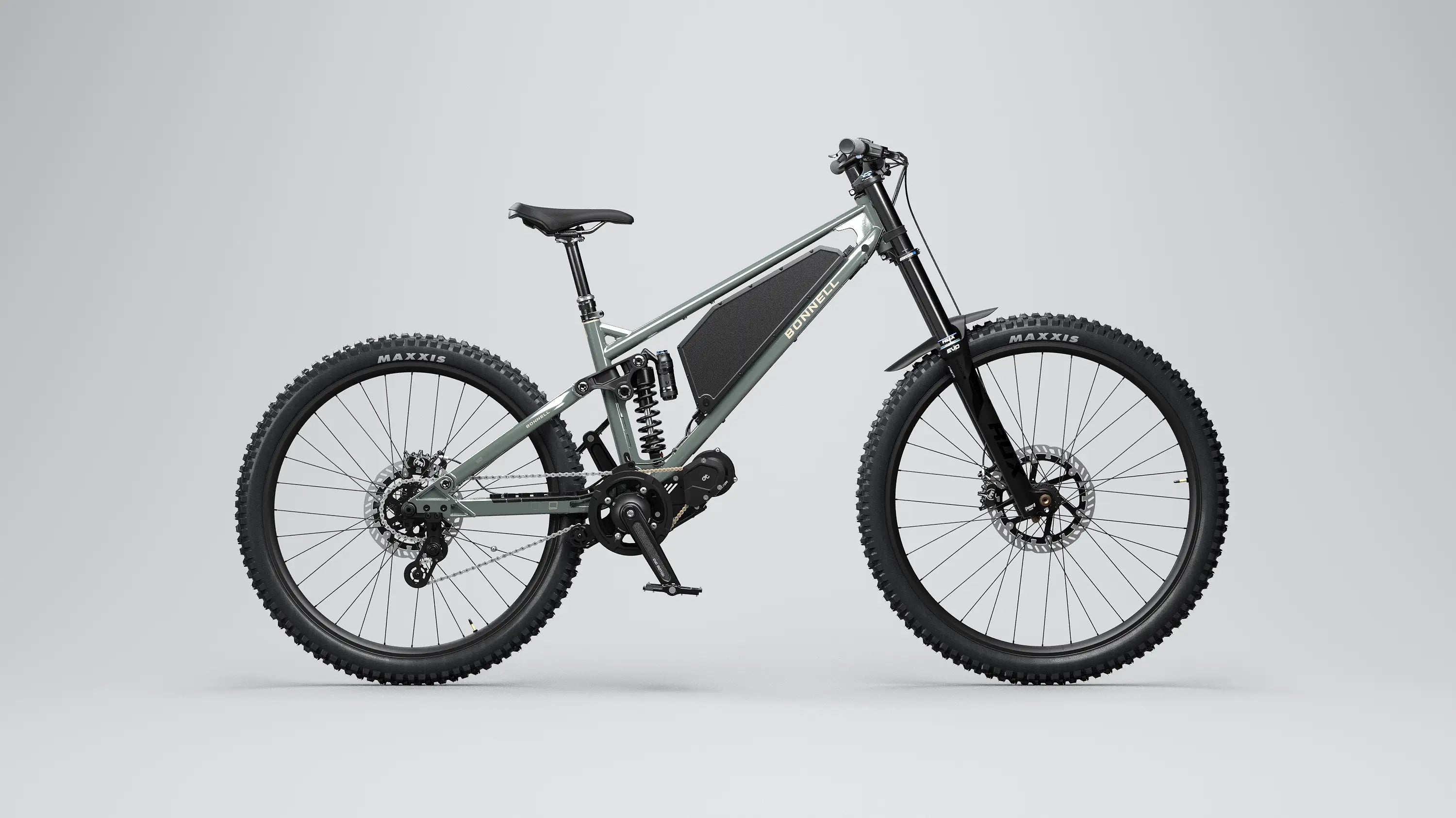 Bonnell 775 MX
