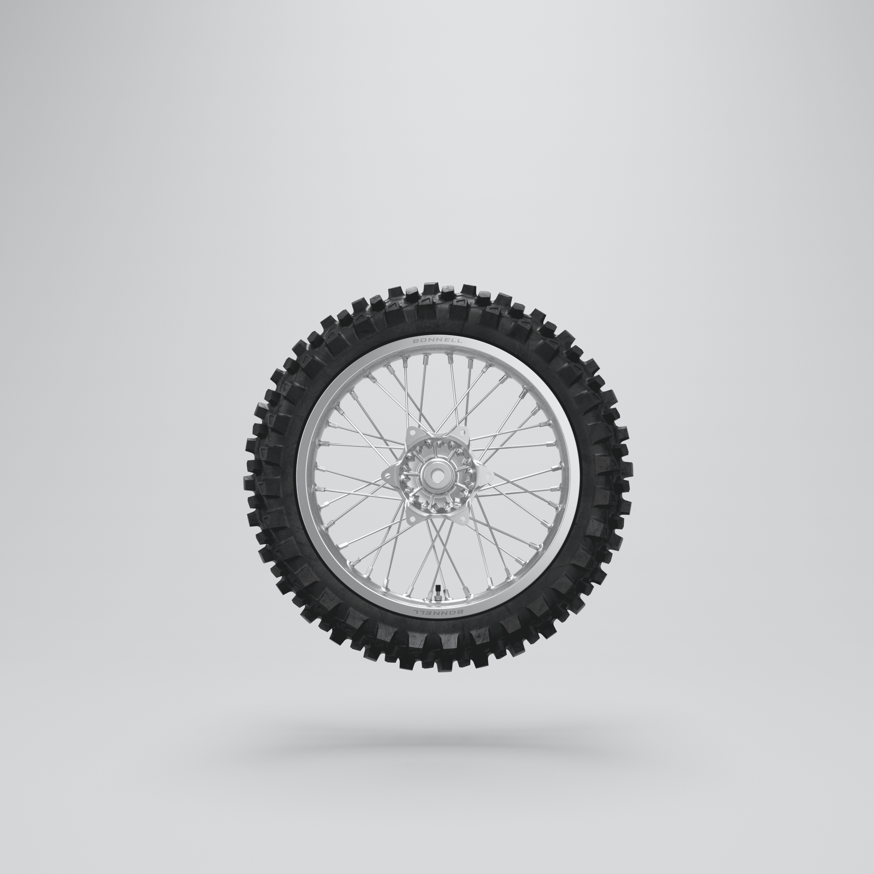 805 19" Rear Wheel
